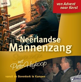 Neerlandse Mannenzang deel 4 - Pieter Heykoop